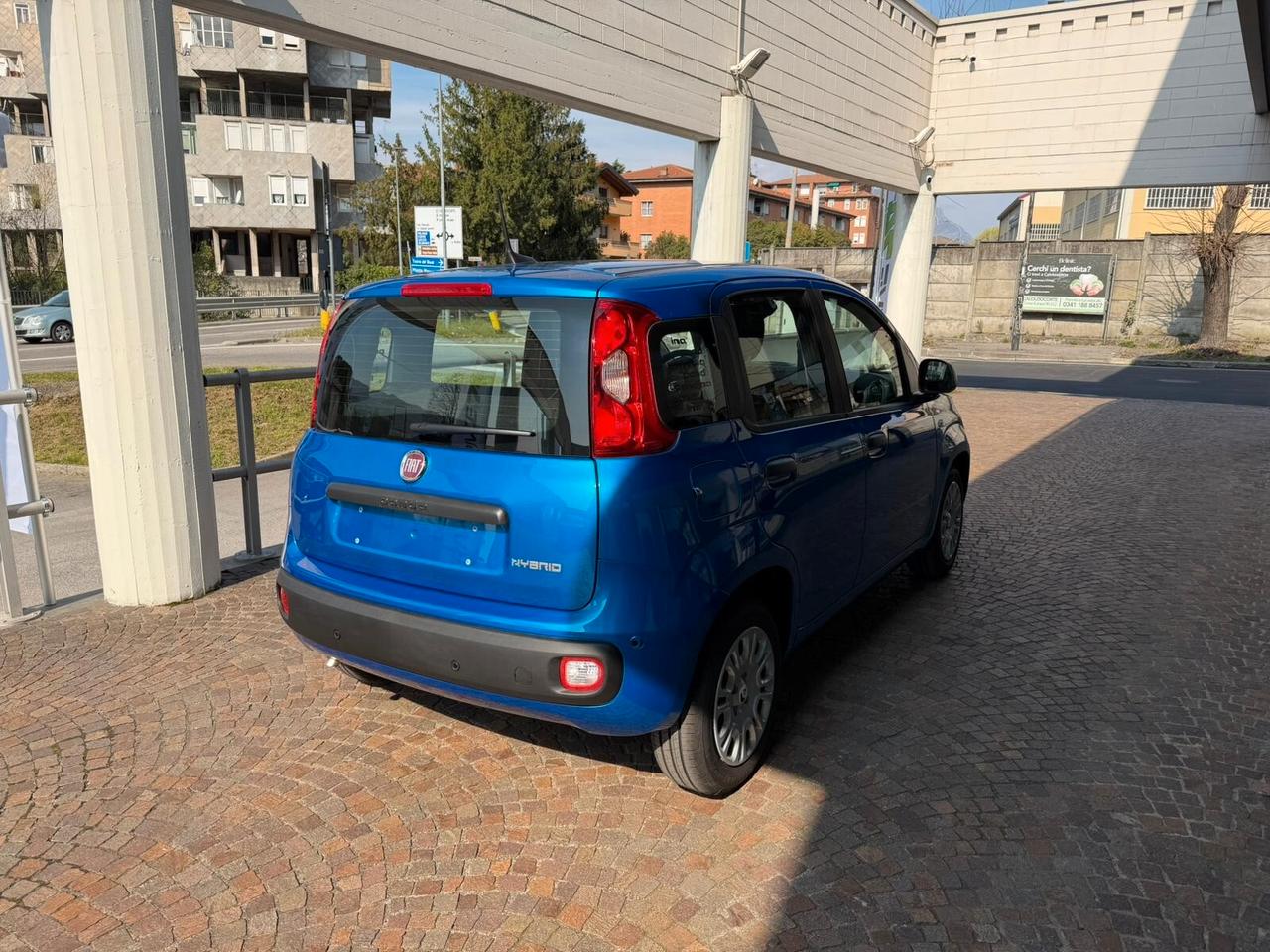Fiat Panda Pandina 1.0 FireFly 65 CV Hybrid Pop