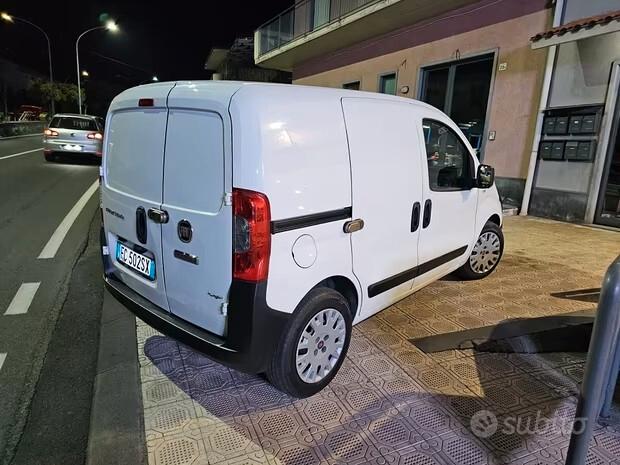 Fiat Fiorino 1.3 Mtj 95 cavalli