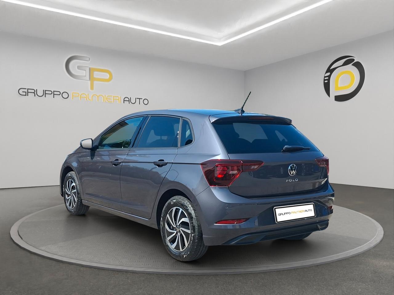 Volkswagen Polo 1.0 TSI Edition Plus