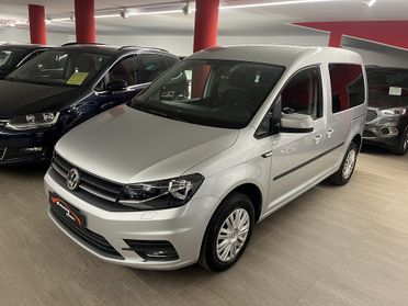 Volkswagen Caddy 2.0 TDI 5posti gancio