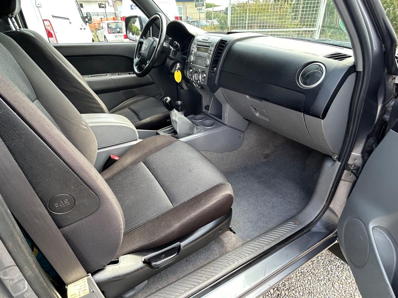 Mazda BT-50 2.5 TD cat 4x4 Freestyle Cab Hot Pick-up