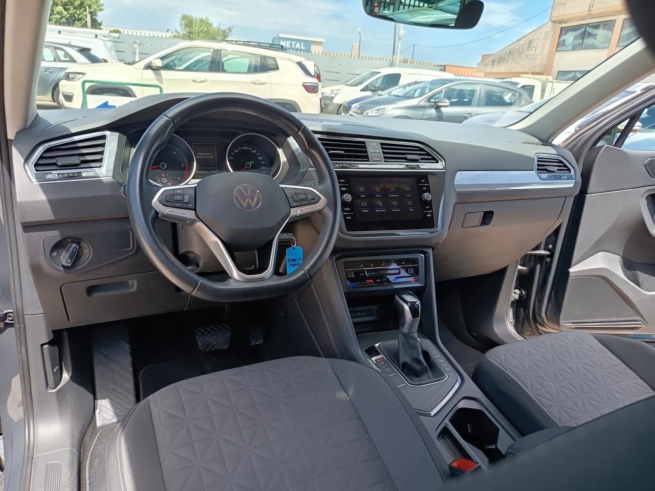 Volkswagen Tiguan 2.0 TDI 150 CV SCR DSG Life