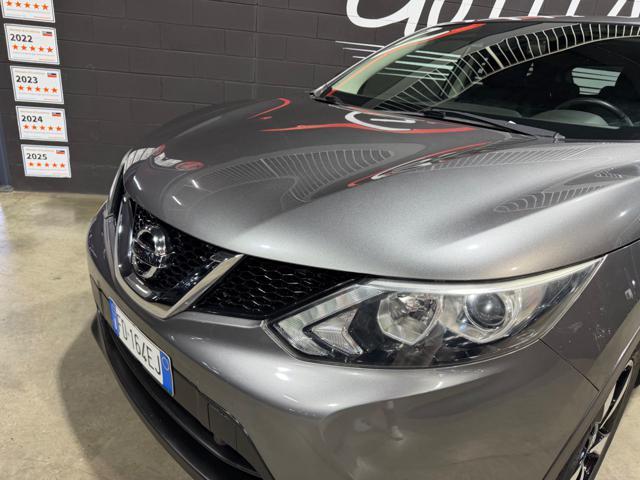 NISSAN Qashqai POCHISSIMI KM TELECAMERA 360 TEKNA