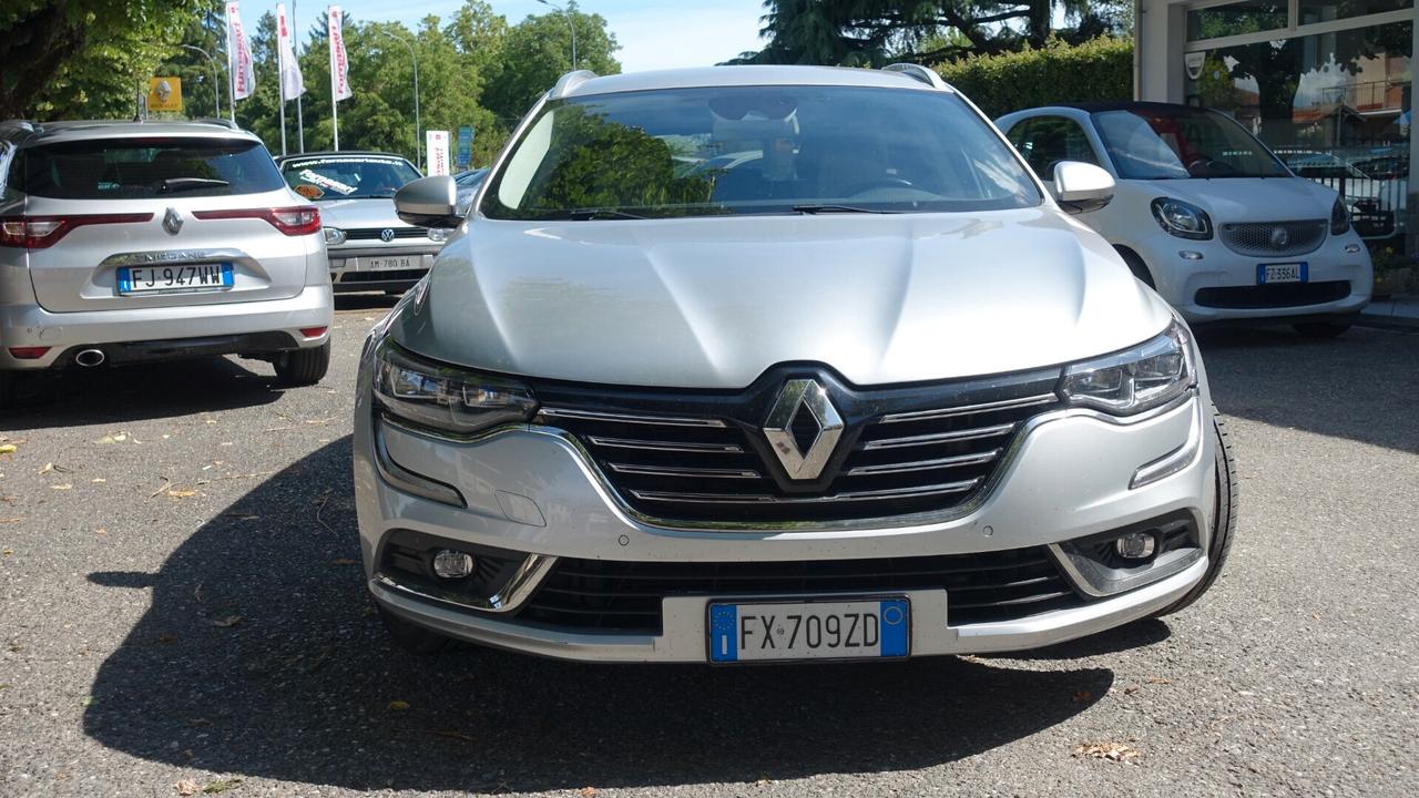 Renault Talisman Sporter Blue dCi 200 CV EDC Initiale Paris 4Control