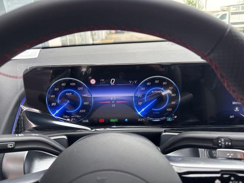 Mercedes-Benz EQB 250+ AMG Line Advanced