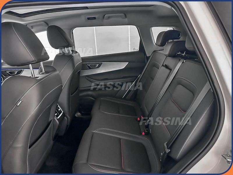 DR AUTOMOBILES dr 6.0 1.5 Turbo GPL CVT