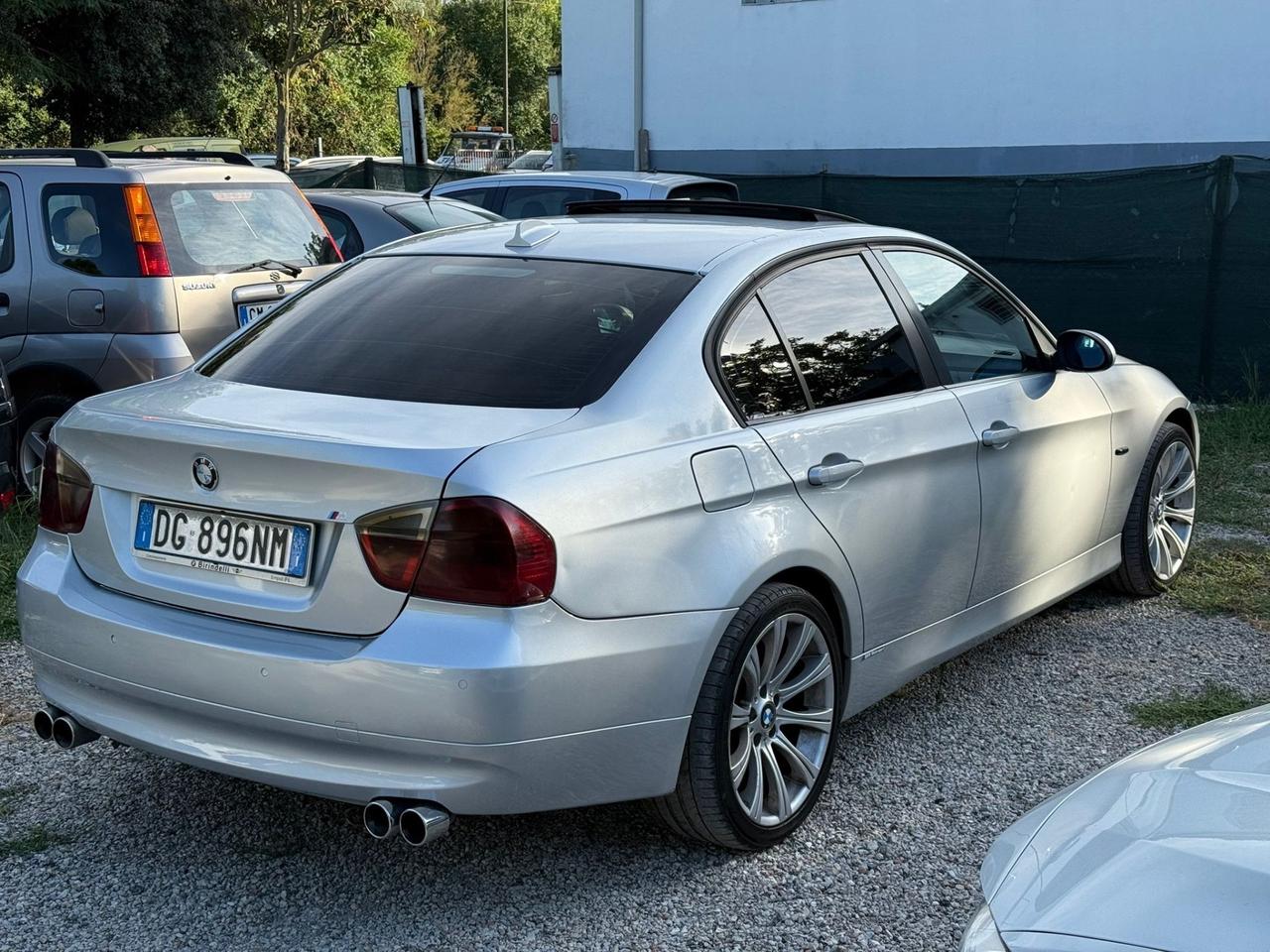 Bmw 318 318d