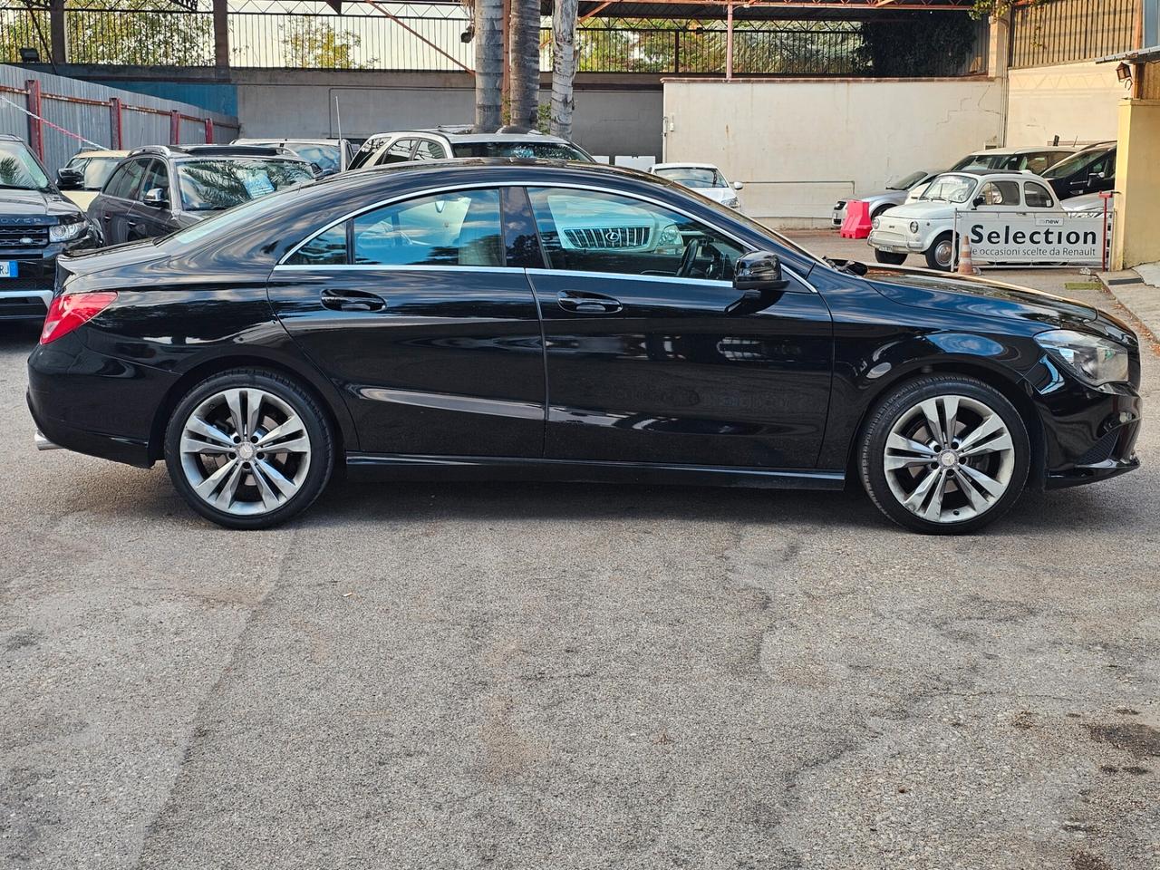 Mercedes-benz CLA 180 CDI Sport