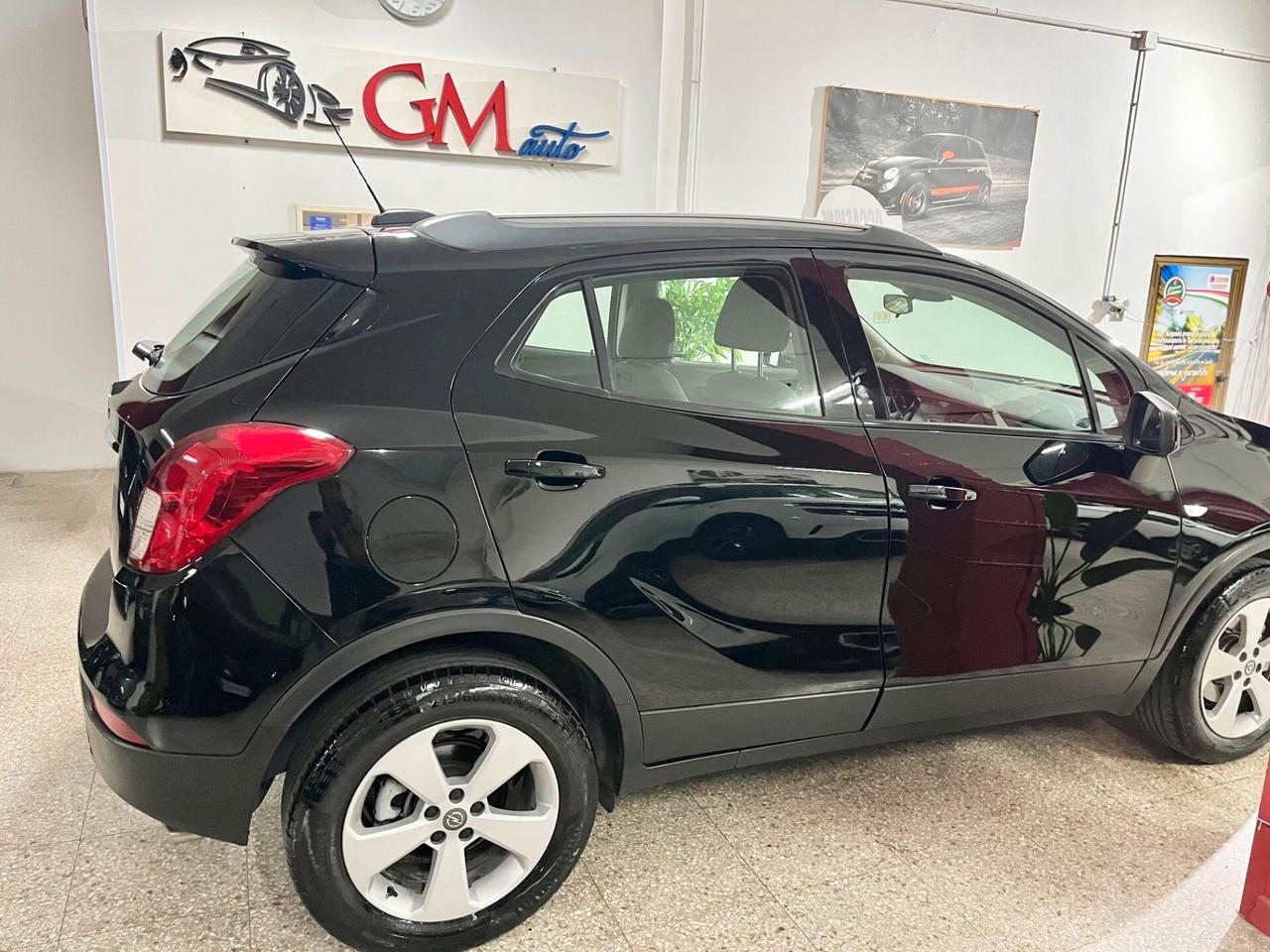 Opel Mokka X 1.4 Turbo GPL Tech 140CV 4x2 Advance