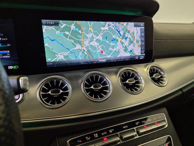 MERCEDES-BENZ E 220 d Auto AMG line Premium - Cam - Carplay - Lim