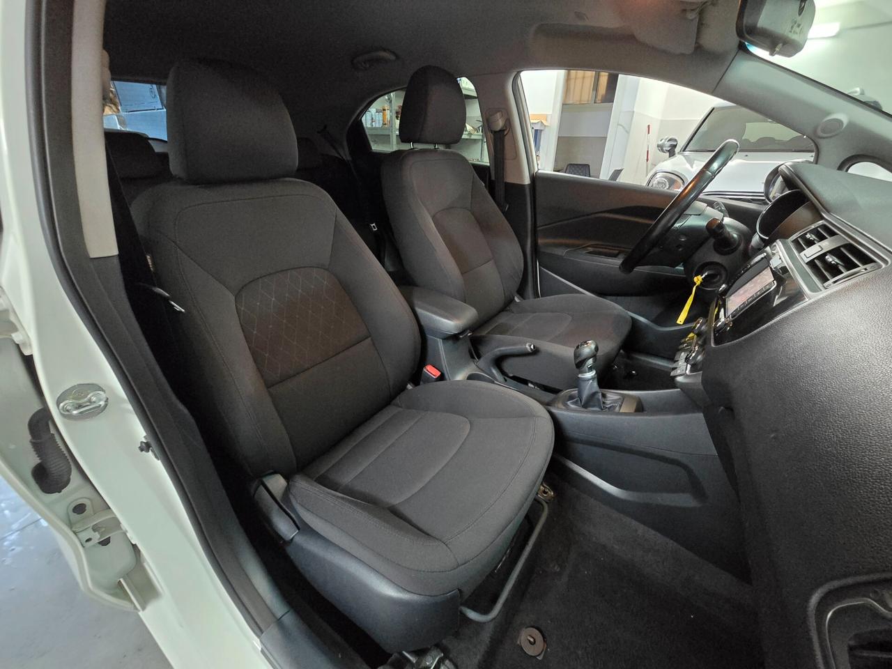 KIA RIO RESTYLING 1.4 DIESEL 2016 EURO 6 STRAFULL