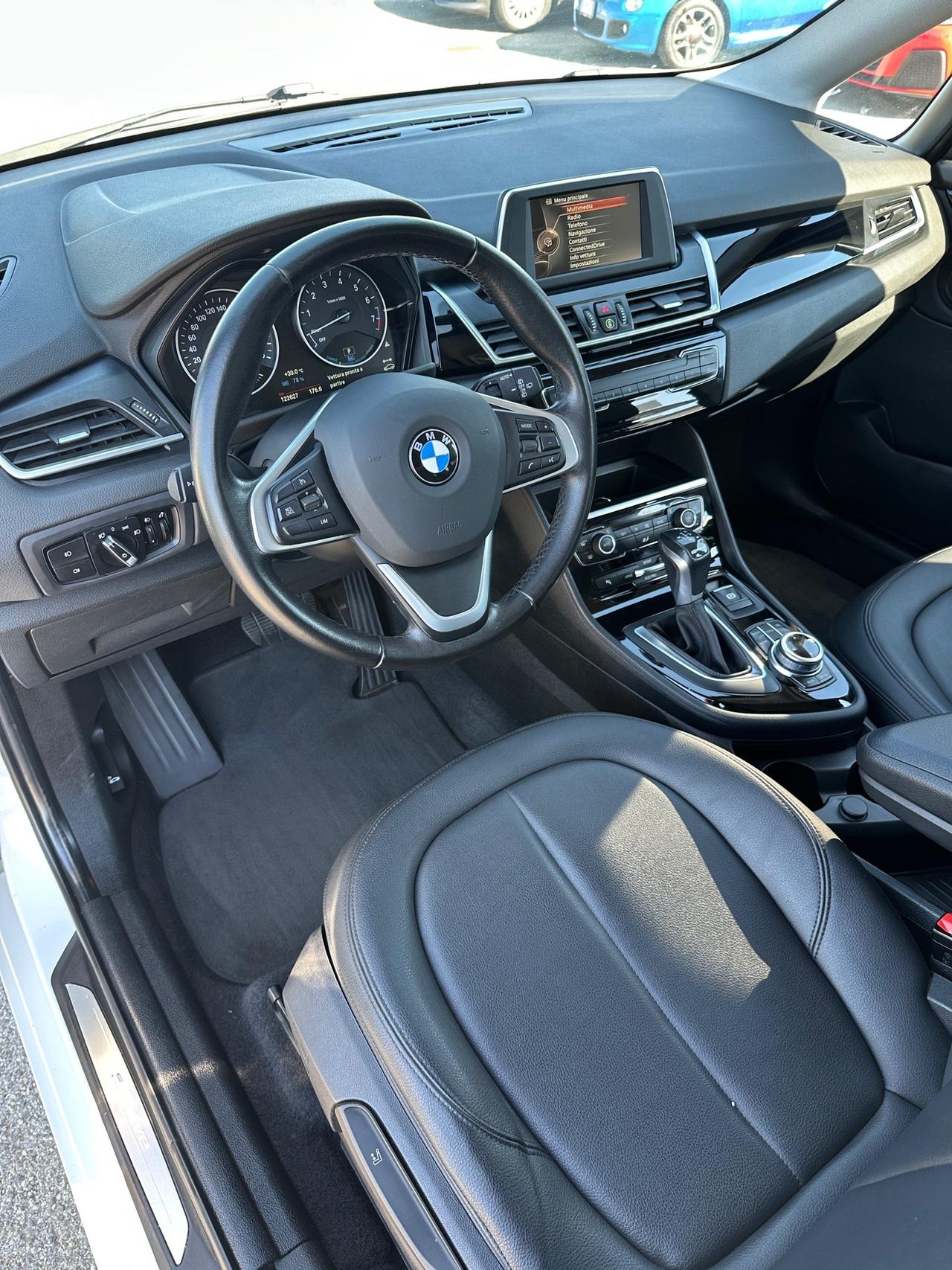 Bmw 2er Active Tourer 225xe Active Tourer -2016
