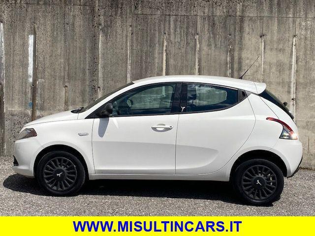 LANCIA Ypsilon 0.9 TwinAir 85 CV 5 porte Metano Ecochic Elefantin