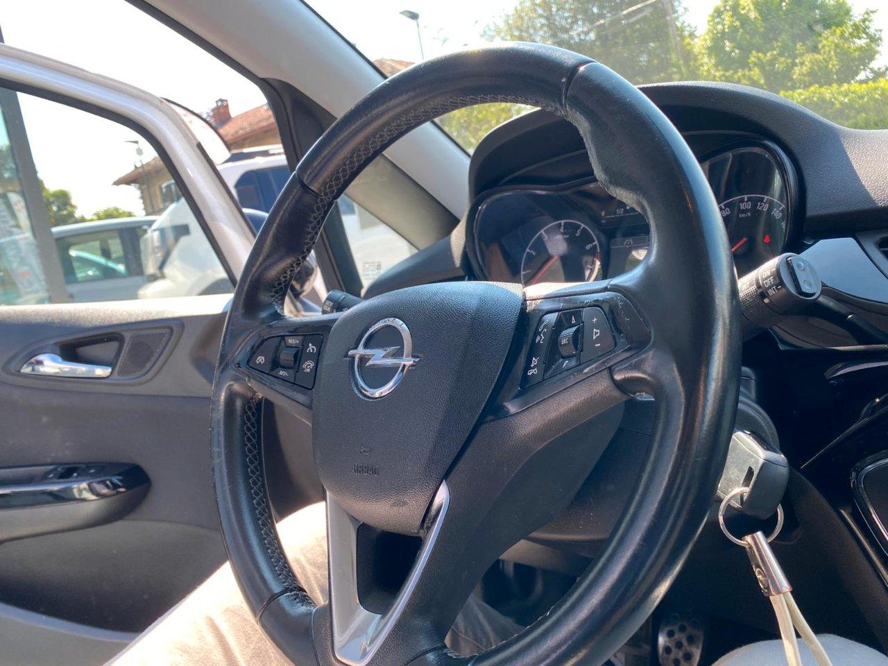 Opel Corsa 5 Porte Corsa 5p 1.4 b-Color Gpl 90cv