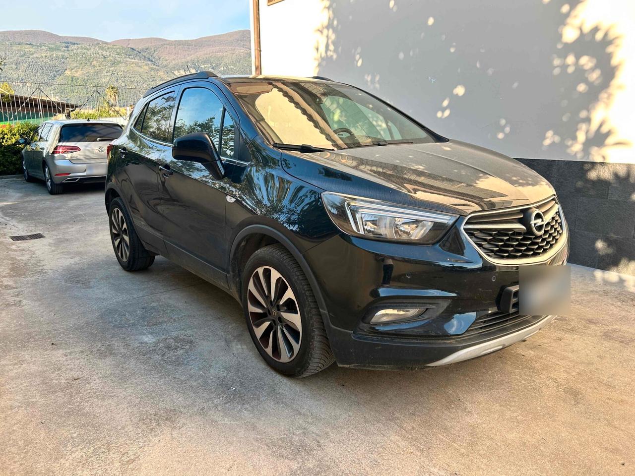 Opel Mokka X 1.6 CDTI Ecotec 4x2 Start&Stop b-Color