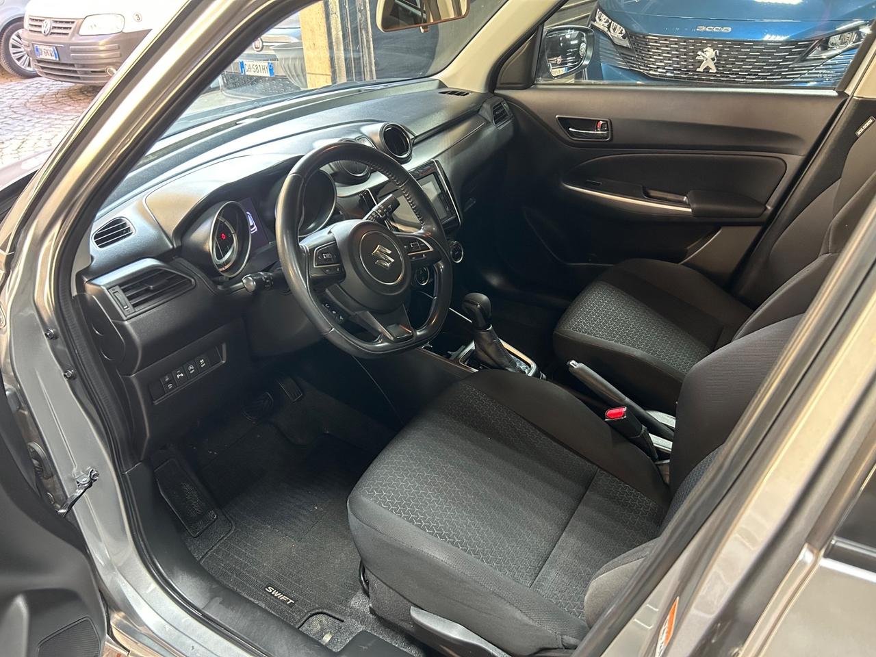 Suzuki Swift 1.2 Hybrid CVT Top