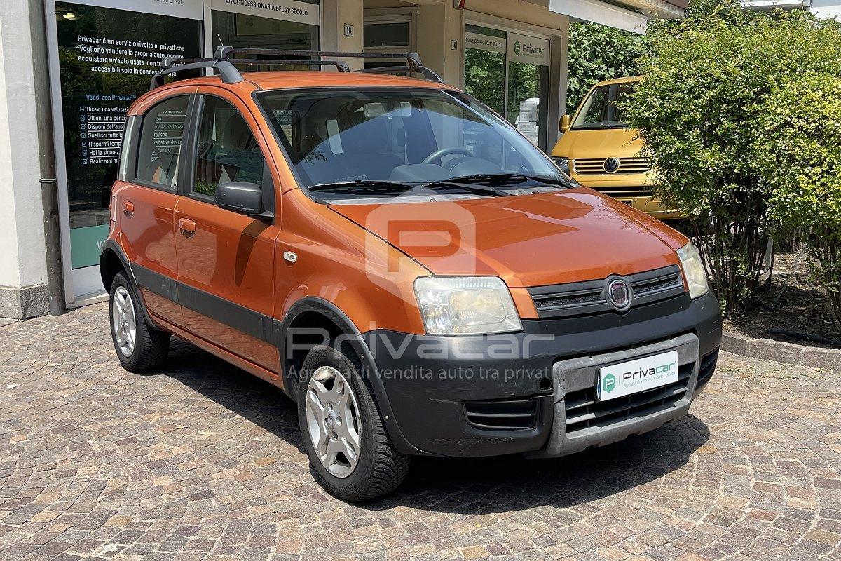 FIAT Panda 1.2 Climbing Natural Power