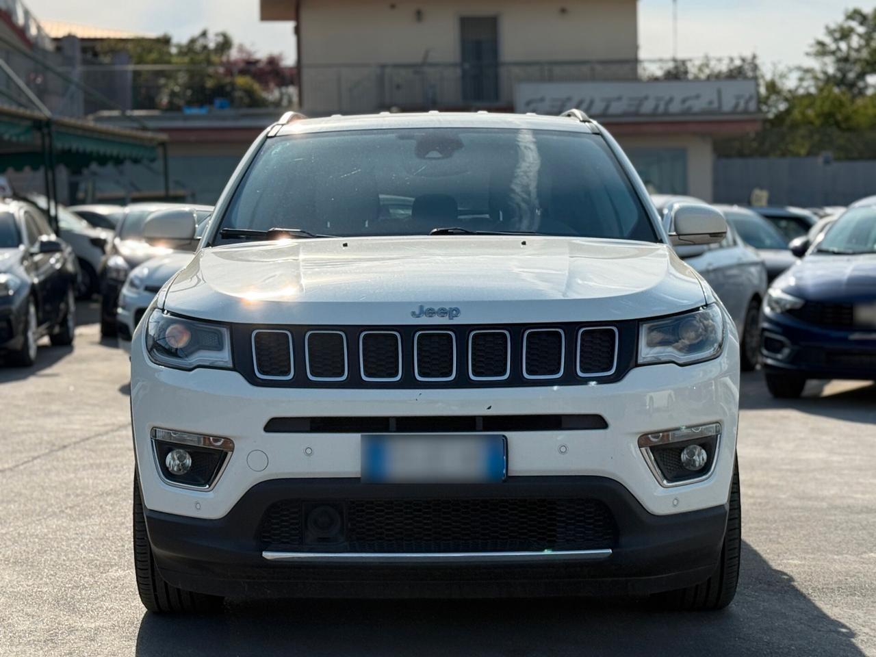 Jeep Compass 1.6 Multijet II 2WD Limited