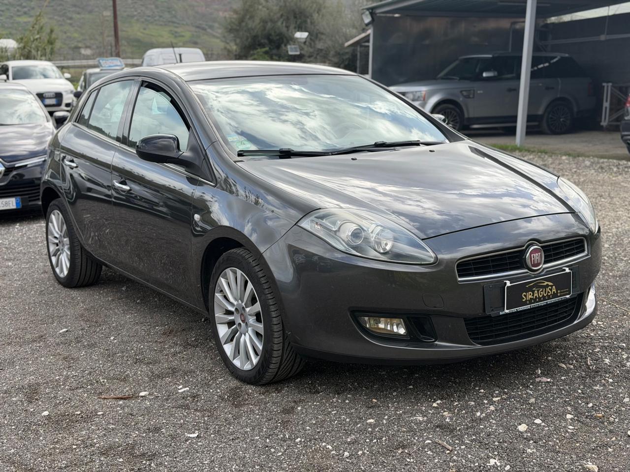 Fiat Bravo 1.6 MJT 105 CV DPF Business