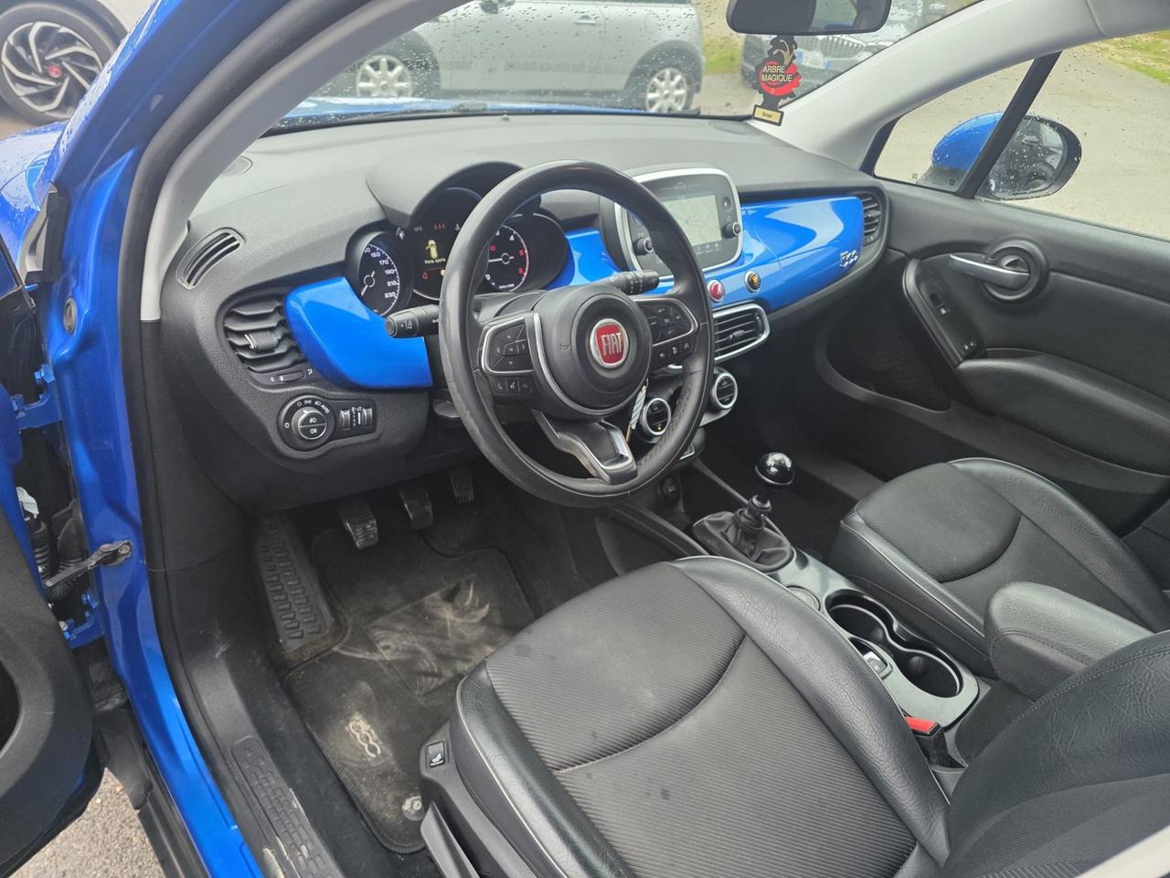 Fiat 500X 1.6 MultiJet 120 CV Cross