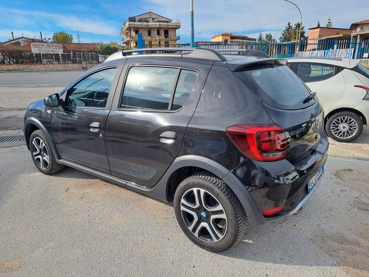 Dacia Sandero Streetway 1.0 TCe GPL KM 110000