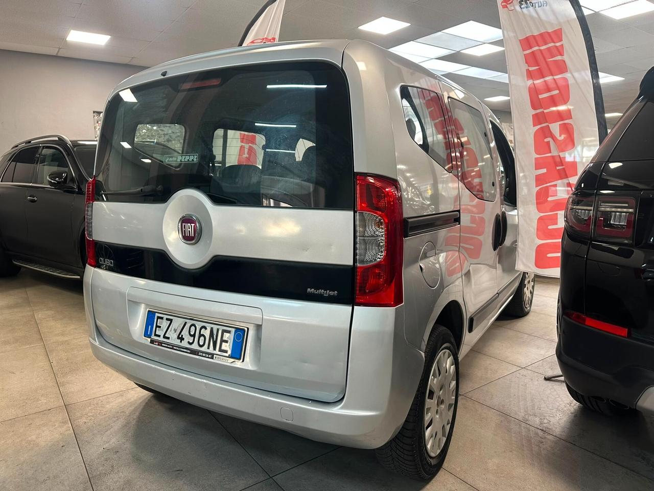 Fiat Qubo 1.3 MJT 75 CV Dynamic
