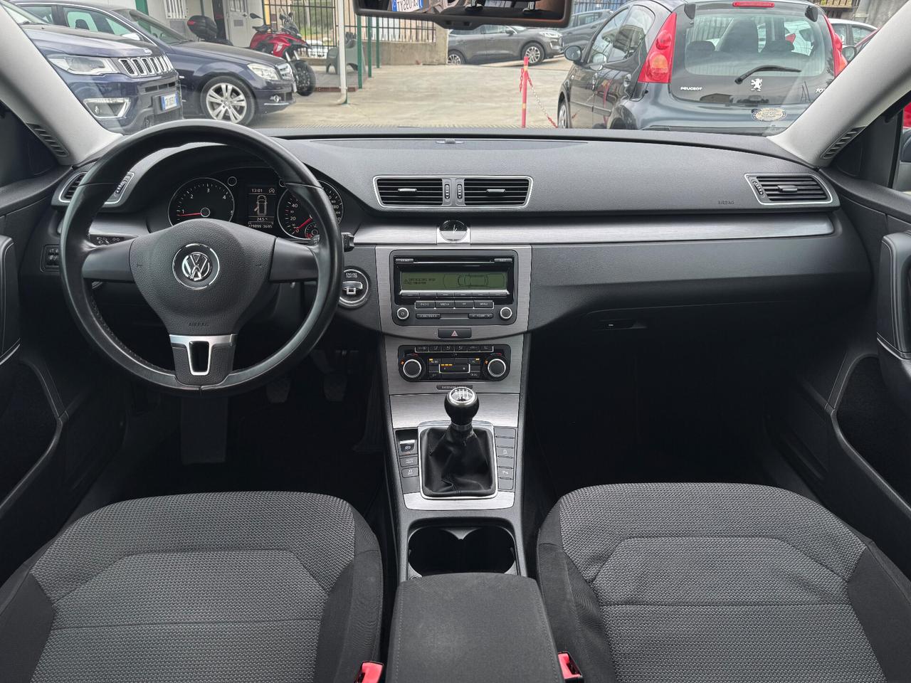 Vw Passat Variant 1.6 TDI 105CV Comfortline