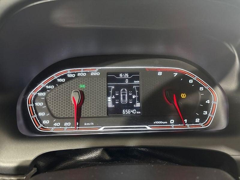 DR AUTOMOBILES dr 3.0 1.5 Bi-Fuel GPL