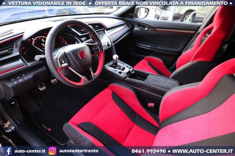 Honda Civic Type R 2.0 VTEC Turbo Type R FK8