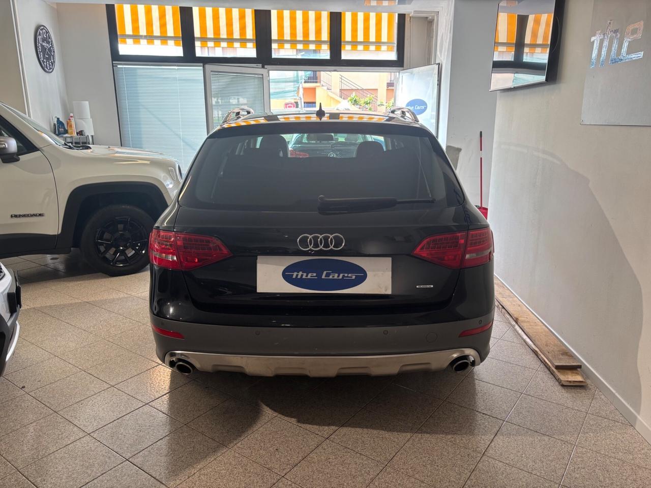 Audi A4 allroad A4 allroad 3.0 V6 TDI F.AP. S tronic Advanced