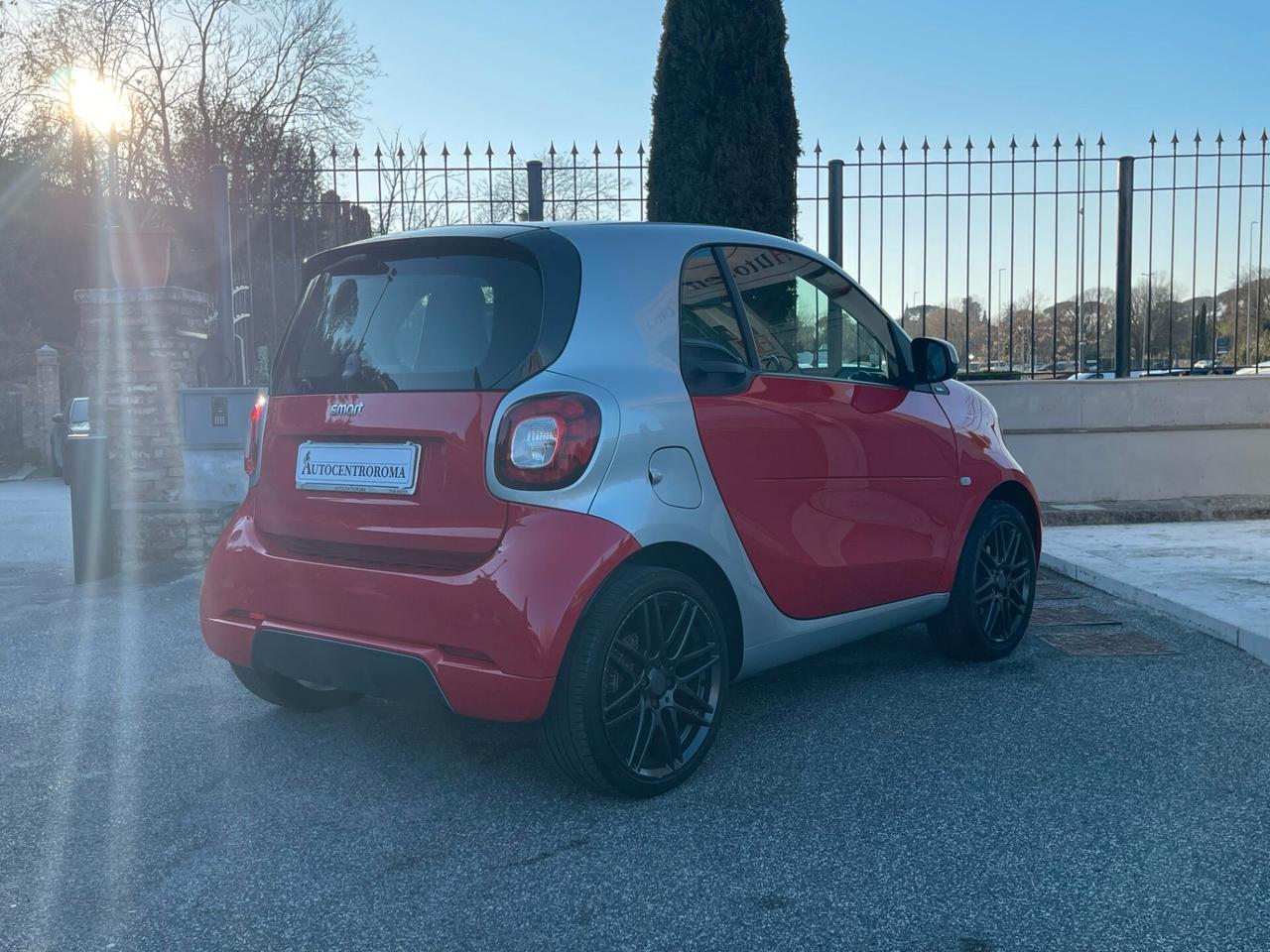 Smart ForTwo 90 0.9 Turbo twinamic Prime