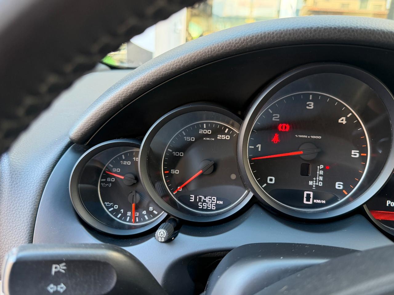 Porsche Cayenne 3.0 Diesel