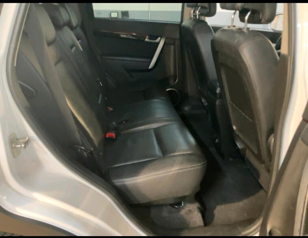 Chevrolet Captiva 2.2 VCDi 184CV aut. 4WD LTZ - Unico Prop. - Permuta Rate - AutoNauticaRoma