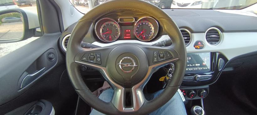 Opel Adam 1.2 Glam 70cv my18.5