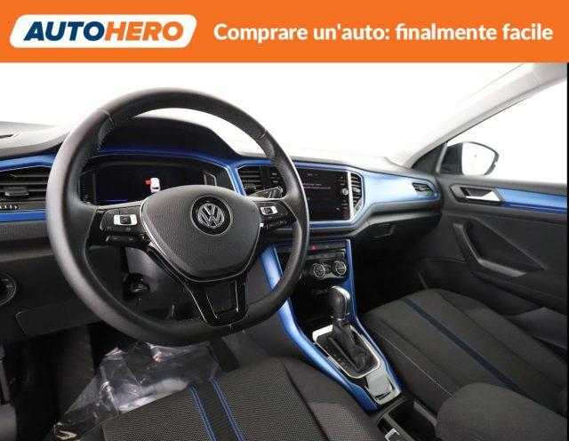 VOLKSWAGEN T-Roc 1.5 TSI ACT DSG Style BlueMotion Technology