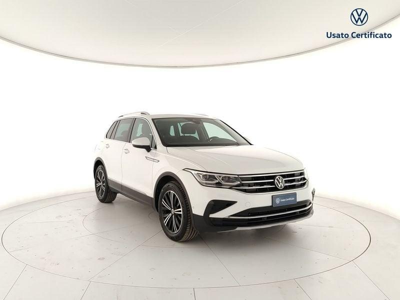 Volkswagen Tiguan Tiguan 2.0 tdi Elegance 150cv DSG