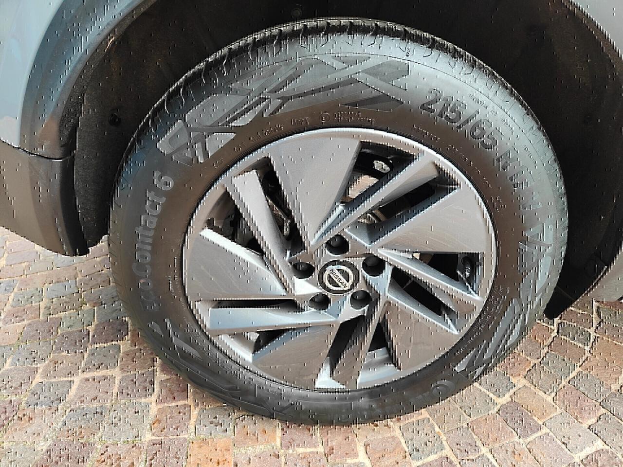 Nissan Qashqai MHEV 140 CV Business