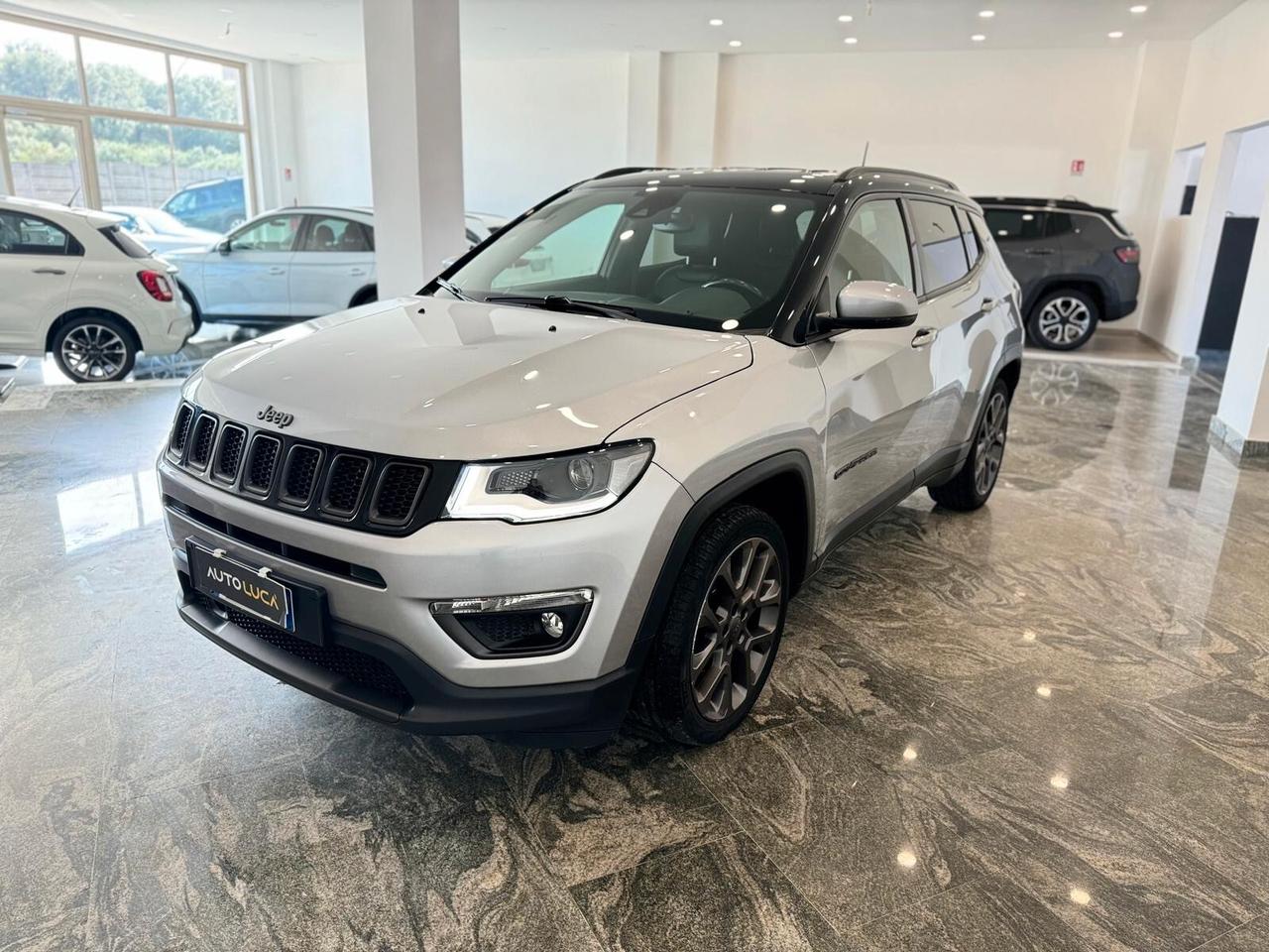 Jeep Compass 1.6 Multijet II 2WD Sport