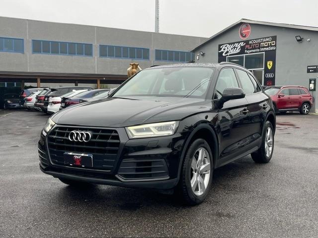 Audi Q5 50 TDI quattro tiptronic S Line