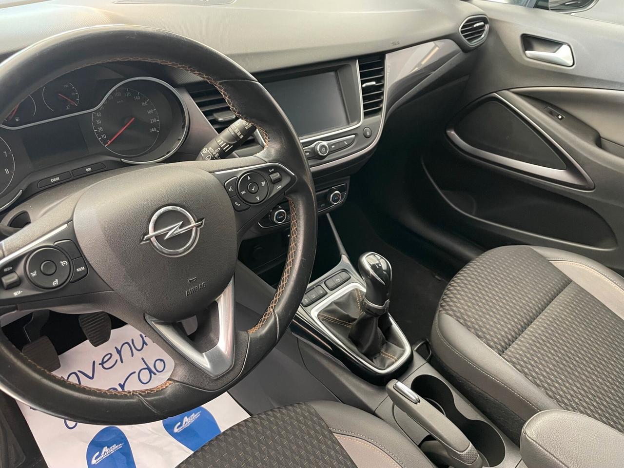 Opel Crossland X 1.2 12V Innovation