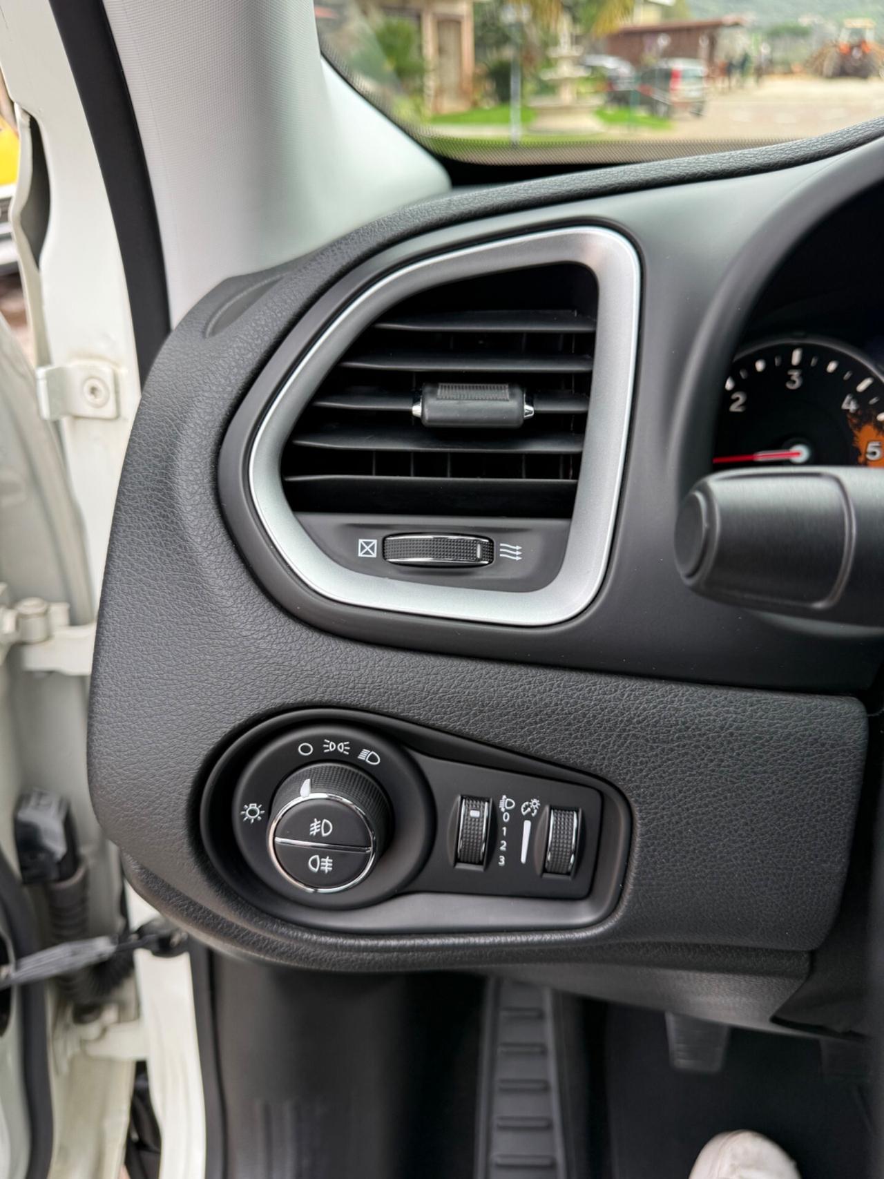 Jeep Renegade 1.6 Mjt 120 CV Limited 08/2016