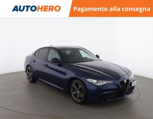 ALFA ROMEO Giulia 2.2 Turbodiesel 160 CV AT8 Sprint
