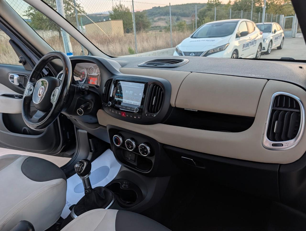 Fiat 500L 1.6 Multijet 105 CV Pop Star