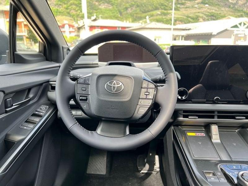 Toyota C-HR+ BEV 77 kWh Premium AWD-i