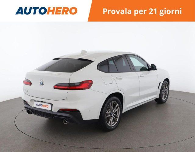 BMW X4 xDrive20d 48V Msport