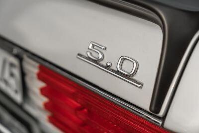 Mercedes-benz SL 450 SLC 450 5.000cc