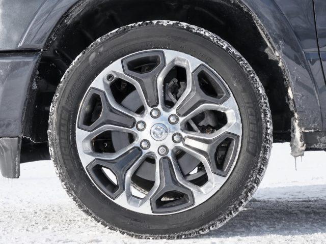 DODGE RAM 5.7 V8 Crew Cab AT8 Limited N1 Full optional