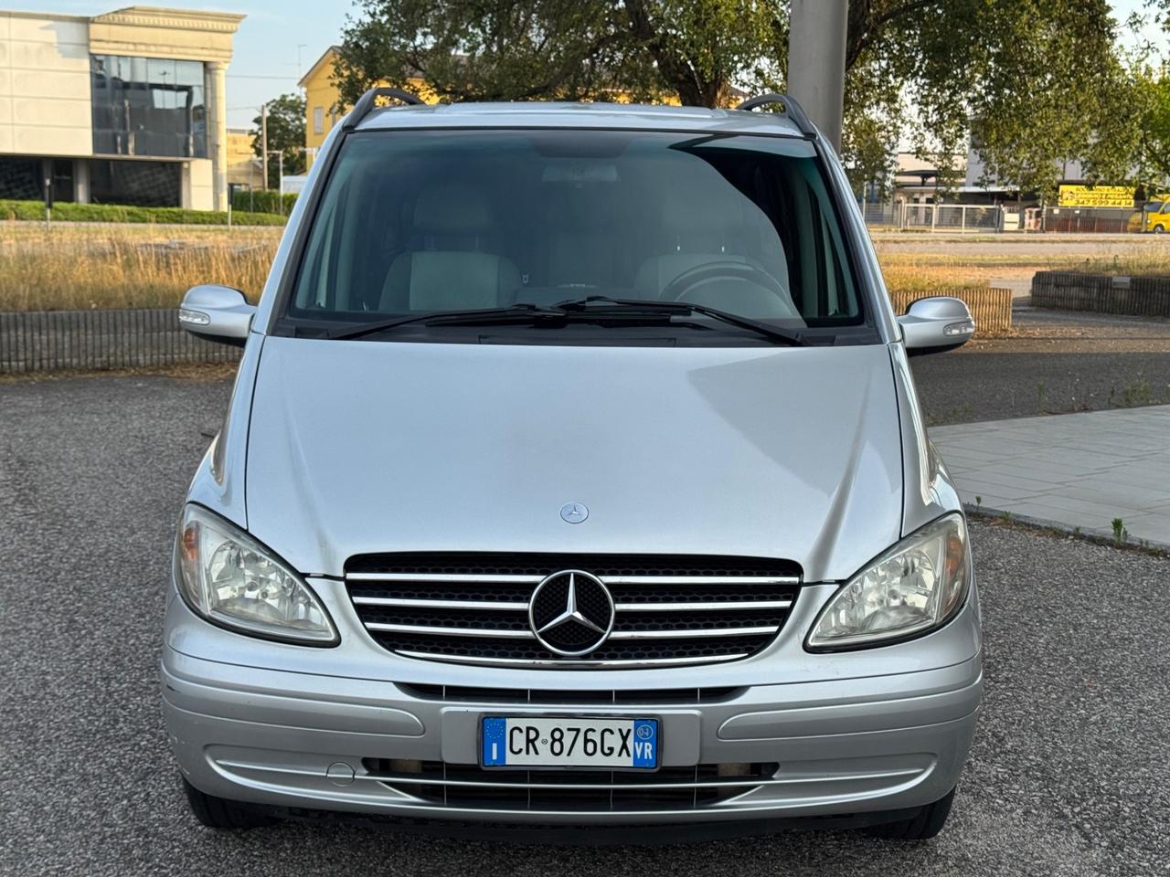 Mercedes Viano 2.2 CDI 150cv Long 8 Posti