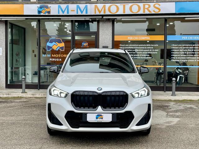 BMW X1 sDrive 20i Msport