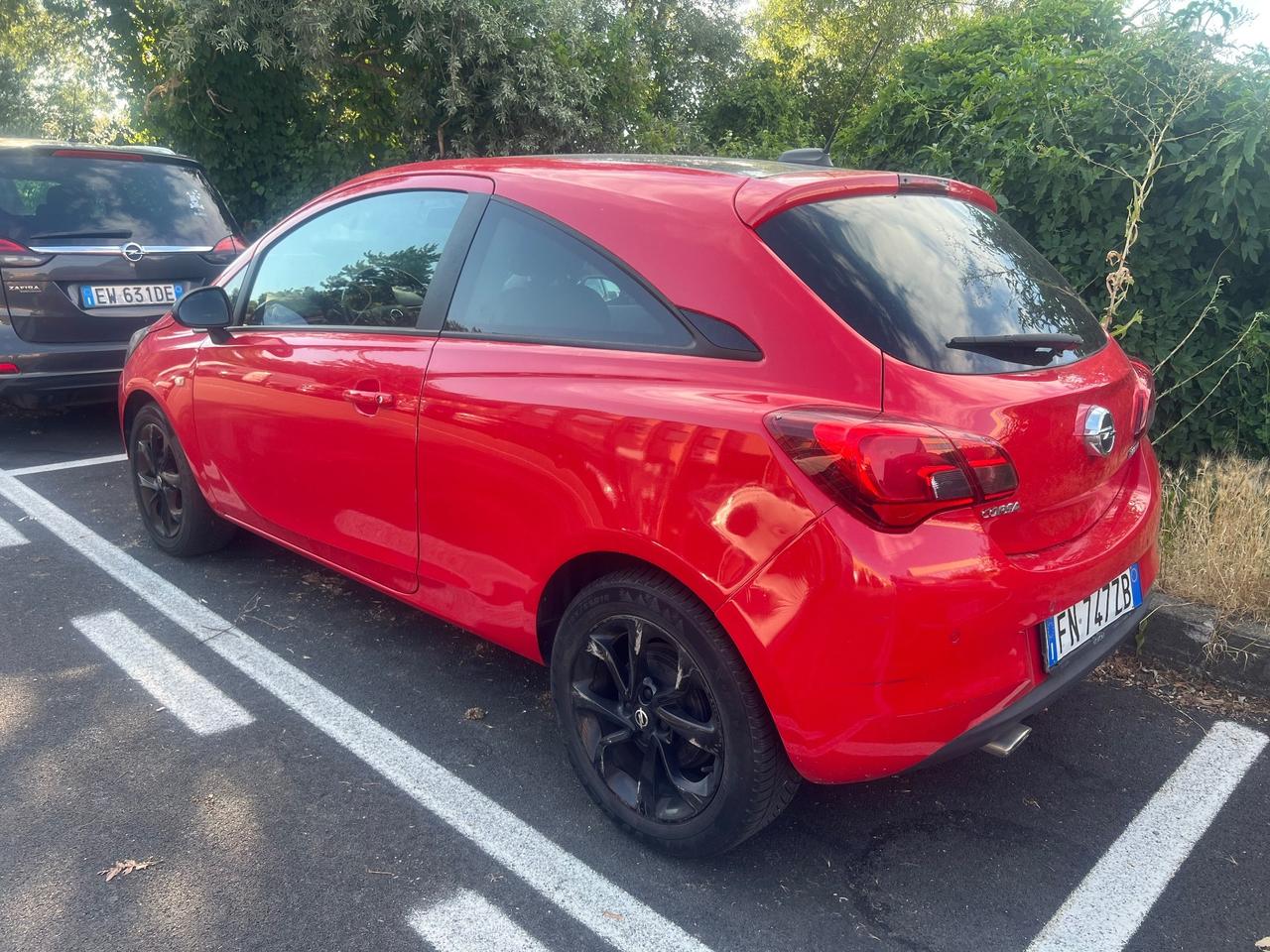 Opel Corsa 1.4 90CV GPL Tech Coupé Innovation